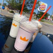 Burger king menu is mainly known for its delicious hamburgers. Burger King Just Added Mini Shakes To Its Menu And They Re Only 1 Each