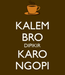 Begadang rhoma irama cinta dan doa vidio com. Menakjubkan 30 Gambar Dp Lucu Ngopi Dulu Koleksi Gambar Lucu Lucu Cartoon Jokes Ungkapan Lucu