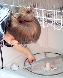 How To Clean A Dishwasher In 3 Steps One Good Thing By Jillee In 2020 Cleaning Your Dishwasher Clean Dishwasher Household Cleaning Tips