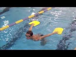 Swimming Turns Freestyle Flip Turn Step 5 Youtube Swimming Workout Swimming Drills Competitive Swimming
