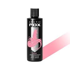If your aesthetic is loud and proud, then we suggest going with this vibrant pink shade. Arctic Fox Arctic Fox Semi Permanent Hairdye Frose Pink Attitude Euro