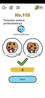 Bagaimana caranya supaya timbangan ini bisa seimbang? Jawaban Brain Out Level 101 102 103 104 105 106 107 108 109 110 Gamers Bunyu