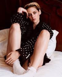 Kristen Stewart Talks Charlie's Angels, Her Relationships, and Leaving  Twilight in the Past 