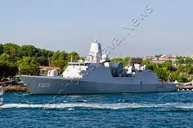 As the hms defender left russian waters, it moscow's view of the incident was soon contradicted by london, which instead claimed that no warning shots have been fired at hms defender, and the. June 2021