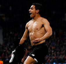 Ben yedder has literally said that he doesn't fell that he's tunisia by any means. Wissam Ben Yedder Der Nobody Der Manchester United Abschoss Welt