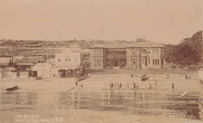 Watsons Bay Beach In 1920 Paris Skyline Historical Photos Skyline