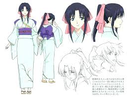 Art Of Samurai X Rurouni Kenshin