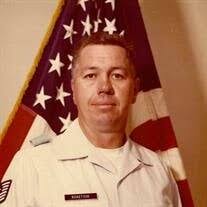 Harvey Robert "Rick" Ricketson Obituary