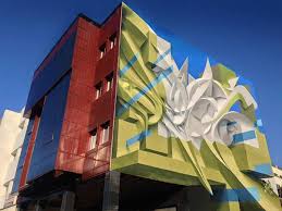 Beautiful Graffiti And Murals By Peeta 3d Street Art Street Artists Beautiful Graffiti