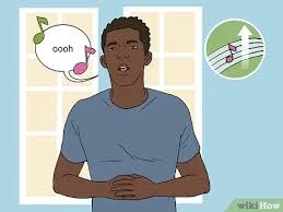 How to sing high notes without straining. How To Sing Falsetto 14 Steps With Pictures Wikihow