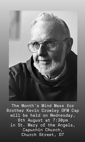 Irish Capuchin Franciscans