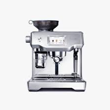 Let's think big here, with one of the more popular models in the prosumer price range. Breville Oracle Touch Review It S Expensive But It S Worth It Wired