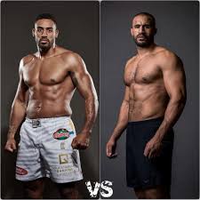Glory 78 was to be headlined by a heavyweight rumble between badr hari and benjamin adegbuyi. Badr Vs Benny Posts Facebook