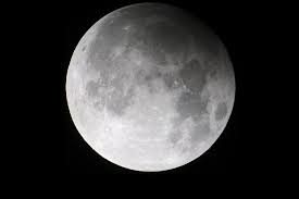 Ver ahora la 'luna de trueno' vía youtube | foto: Eclipse Lunar Penumbral Este Fin De Semana Un Eclipse Sutil De Luna Entre Planetas Gigantes Ciencia