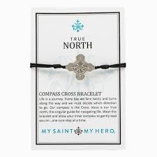 Check spelling or type a new query. True North Compass Bracelet Trinity Campus Store