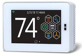 I love this site for an office worker that does not know anything about electric wiring. Programmable Thermostats And Controls Residential Hvac York
