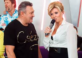 Fekete négyzet és néhány szívbemarkoló gondolat jelzi liptai klaudia mérhetetlen fájdalmát. Gesztesi Karoly Kitalalt Ezert Ert Veget A Hazassaga Liptai Claudiaval Hirmagazin Eu