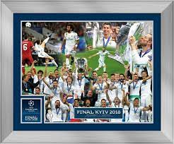 Champions League Final 2018 Real Madrid V Liverpool Uefa Photograph Range Champions League Final Liverpool Uefa Real Madrid