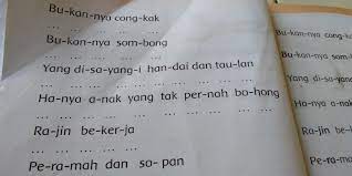 Maybe you would like to learn more about one of these? Kak Tlg Djwb Bsk Dkumpul Tanda Pnjg Pendek Lagu Peramah Dan Sopan Tandailah Bagian Yg Dinyanyikan Brainly Co Id