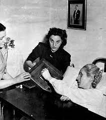 Always moving, and crushed into a small casket, the body was once again put on display in the 70s before being placed into her family's mausoleum. Pin On Maria Eva Duarte De Peron