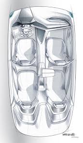 Meisten Top Auto Innenraum Draufsicht Skizze Car Interior Design Sketch Interior Design Sketch Interior Design Sketches