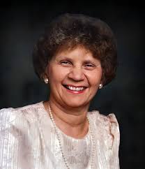 Obituary information for Margaret "Marge" Osifchin
