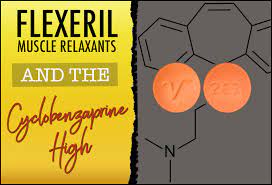Cyclobenzaprine High From Muscle Relaxants Like Flexeril Revive Recovery Detox Services