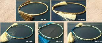 ··· horse hair braids for hat,hat band tassels,large horse hair tassel. Horse Hair Hat Bands From Atwood Hats