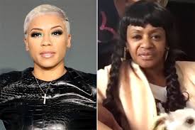 Frankie lons, the mother of r&b singer keyshia cole, has passed away. Lyfyehgva Ihnm