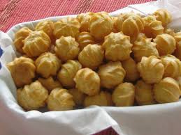 Aduk hingga mendidih dan mentega mencair,. Resep Kue Sus Kering Keju Resepkoki Co