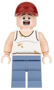 Farmer : Minifigure sh0277