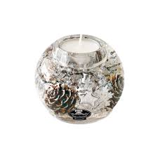 Dreamlight Winter Story Candle Holder Mercur