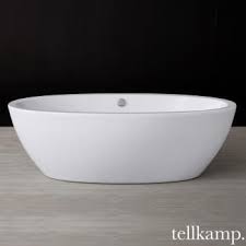 Tellkamp Space Freistehende Oval Badewanne Badewanne Ovale Badewanne Wanne