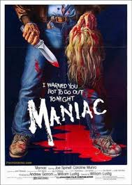 Alexandre ajas maniac bei rotten tomatoes (englisch)vorlage:rotten tomatoes/wartung/verschiedene kenner in wikipedia und wikidata. Maniac Schnittbericht Fsk 16 Kj Dvd Schnittberichte Com
