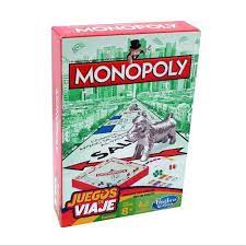 ¡juega gratis a monopoly, el juego online gratis en y8.com! Juego De Mesa Monopoly Hasbro Gaming Plazavea Supermercado
