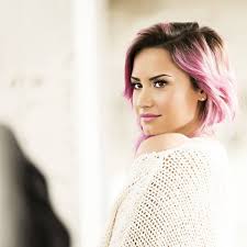 Demi Lovato Pastel Hair Pink Hair Hair Styles