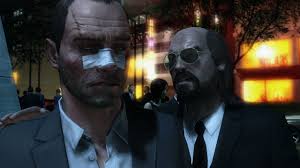 Kane & Lynch: Dead Men (Videojuego 2007)