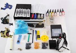 You can browse all of wholesale rotary tattoo kits by different classifications. Wholesale Professional Tattoo Kits With 3 Guns Tattoo Machine Supply China Tattoo Kit And 3 Tattoo Guns Tattoo Kit Price Made In China Com