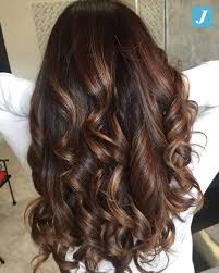 Q uando vi parlo di makeup e vi consiglio i possibili abbinamenti, mi rendo conto che i capelli sono davvero importanti: Centro Degrade Joelle Official Castano Scuro Con Riflessi Ramati Sublime