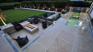 In the garden centre category. Marshalls Paving Natural Block Paving Slabs Stone Garden Block Paving Uk Marshalls