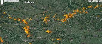 Na mapie blids.de zobaczysz przemieszczanie burz nad polską. Gdzie Jest Burza Radar Burzowy Online Aktualne Mapy Burzowe I Ostrzezenia Imgw Nowiny