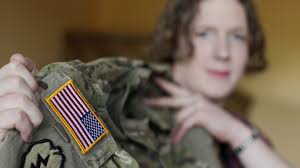 After Court Ruling, Military Will Accept Openly Transgender Recruits As Of  Jan. 1 : The Two-Way : NPR