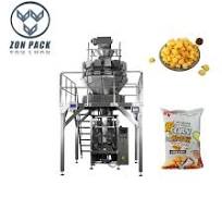 Professional Industry Food Vertical Popcorn Packaging Machine