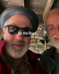 Steve Wickham and Ray Coen are playing in the UK this month, a lovely  intimate show with stories and songs. Tickets are available from listed  venues.