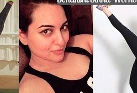 sonakshi sinha weight loss story diet and workout plan