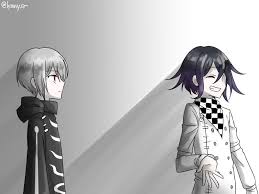 Kokichi Ouma Beta Kokichi Kokichi X Beta Kokichi Beta Kokichi X Kokichi In 2020 Danganronpa Anime Pics