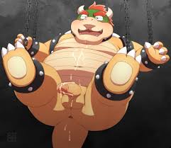 Rule34 - If it exists, there is porn of it  penta002, bowser, koopa   4037364