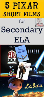 5 Pixar Short Films To Use In Secondary Ela Bespoke Ela Essay Writing Tips Lesson Plans Teaching Skills Middle School Language Arts Middle School Reading