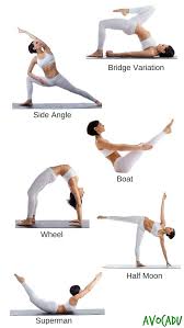 During every yoga class, continuously keep drawing your belly to your spine. Which Yoga Reduce The Stomach Fat Quora