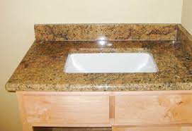 undermount sinks in granite countertops